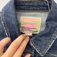 Image 3 of denim parasuco jacket