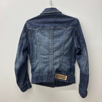 Image 2 of denim parasuco jacket