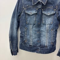 Image 4 of denim parasuco jacket
