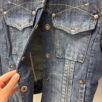 Image 5 of denim parasuco jacket