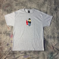 Image 1 of Dang Homie Grey Tee