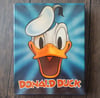 Donald Duck, by Marcia Blitz