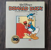 Walt Disney's Donald Duck: 50 Years of Happy Frustration - SIGNED