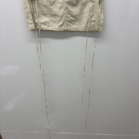 Image 5 of 00s lace up skirt 