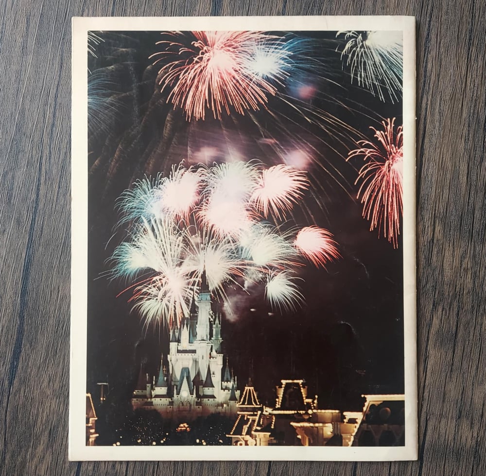 America on Parade – A Salute…A Celebration at Disneyland and Walt Disney World - SIGNED x2