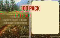 100 Encouragement Cards with Free Shipping ($.95 each)