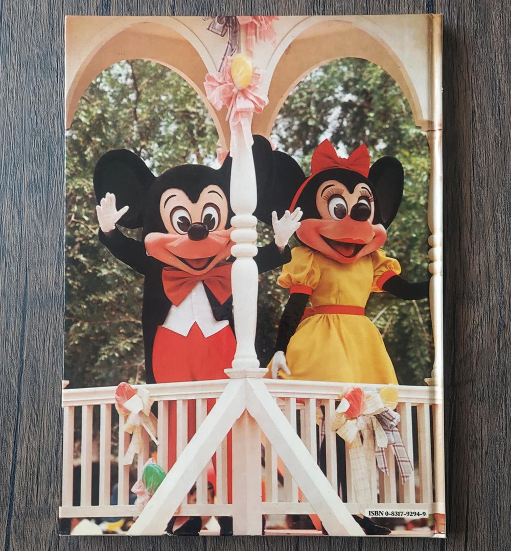 Walt Disney World, by Valerie Childs