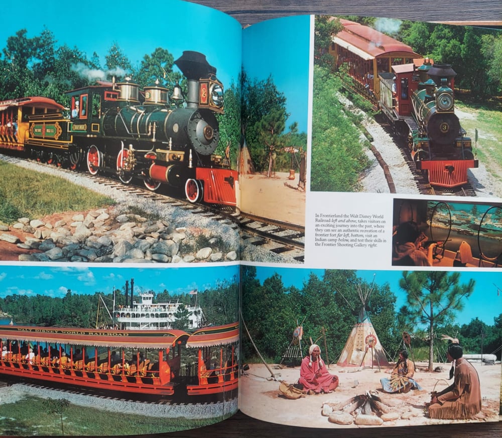 Walt Disney World, by Valerie Childs