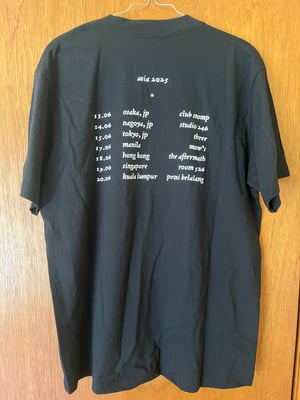 Image of Asia Tour Shirt