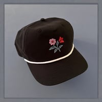 Image 3 of New Black Floral