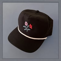 Image 2 of New Black Floral