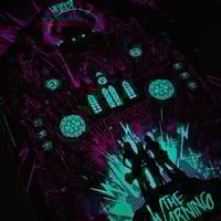 Image 3 of The Warning - Hellfest 2025 / Print