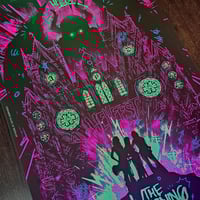 Image 2 of The Warning - Hellfest 2025 / Print