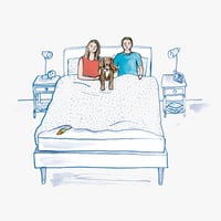 Family and Pet Portrait