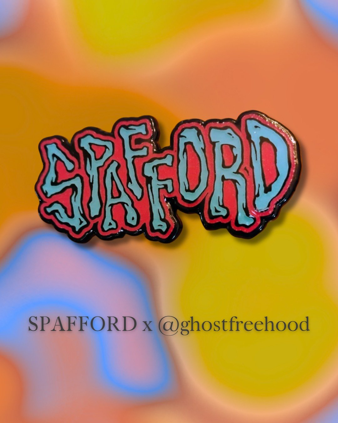 Spaff-Bones Logo
