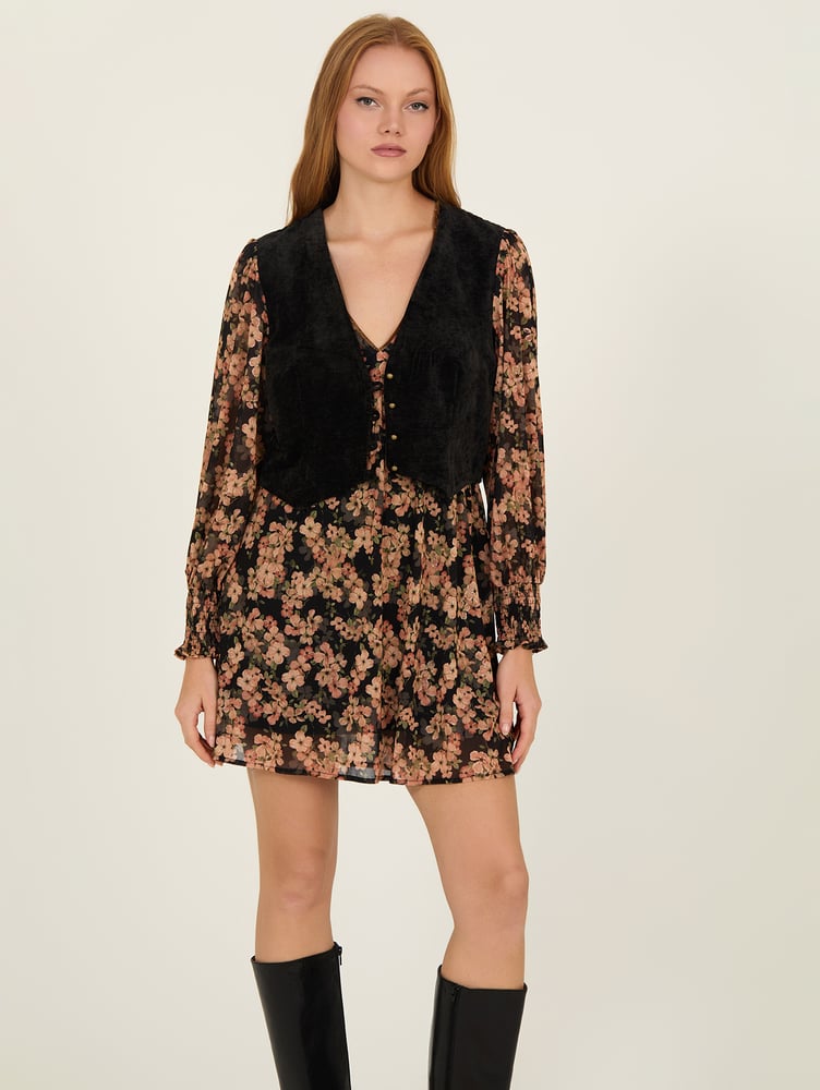 Image of Vestido Jazz Meisie