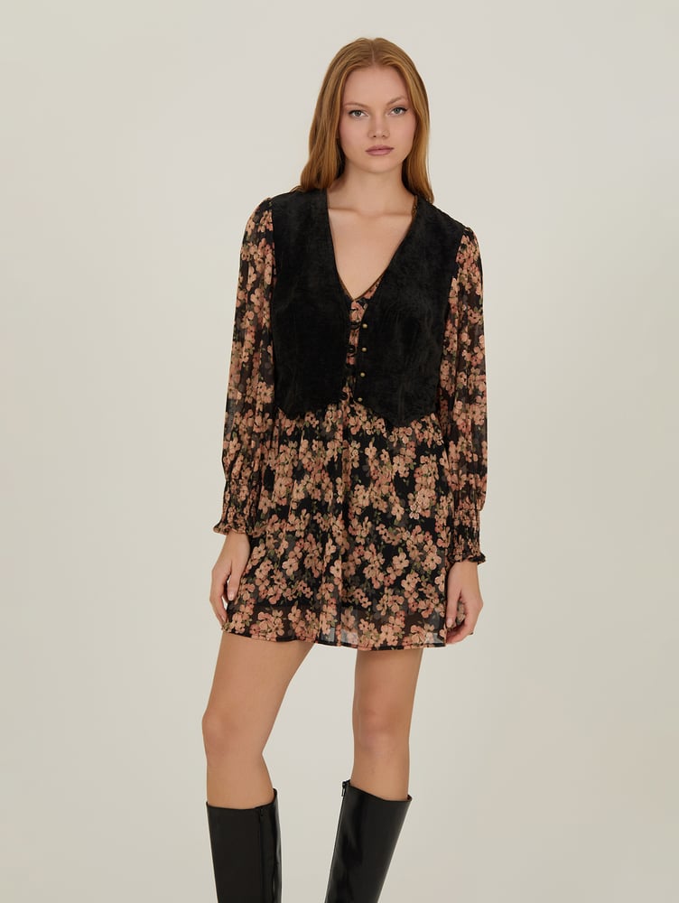 Image of Vestido Jazz Meisie