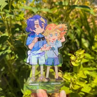 Image 2 of Ratiorine Summer Vacation Standee