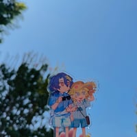 Image 3 of Ratiorine Summer Vacation Standee