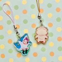 Image 1 of Dorohedoro Phone Charms