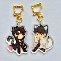 Image 1 of ORV Animal Joongdok Charms