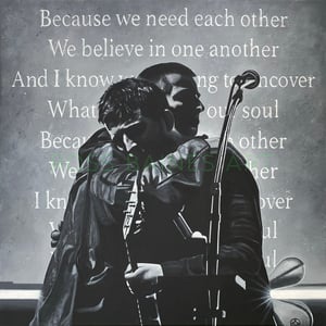 Image of WE BELIEVE - PRINTS