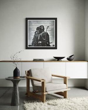Image of WE BELIEVE - PRINTS