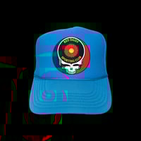 RDSC Steelie STELLA BLUE FOAM TRUCKER