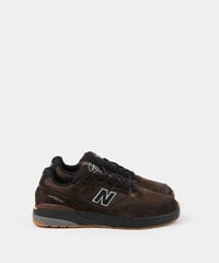 Image 1 of NEW BALANCE_ANDREW REYNOLDS 933 :::BROWN/BLACK:::