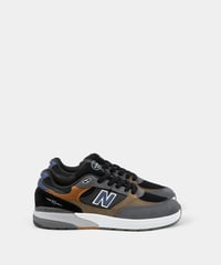 Image 1 of NEW BALANCE_ANDREW REYNOLDS 933 :::GREY/BLUE:::