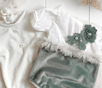 Image 2 of Newborn Photoshoot set Robbie&Hariette