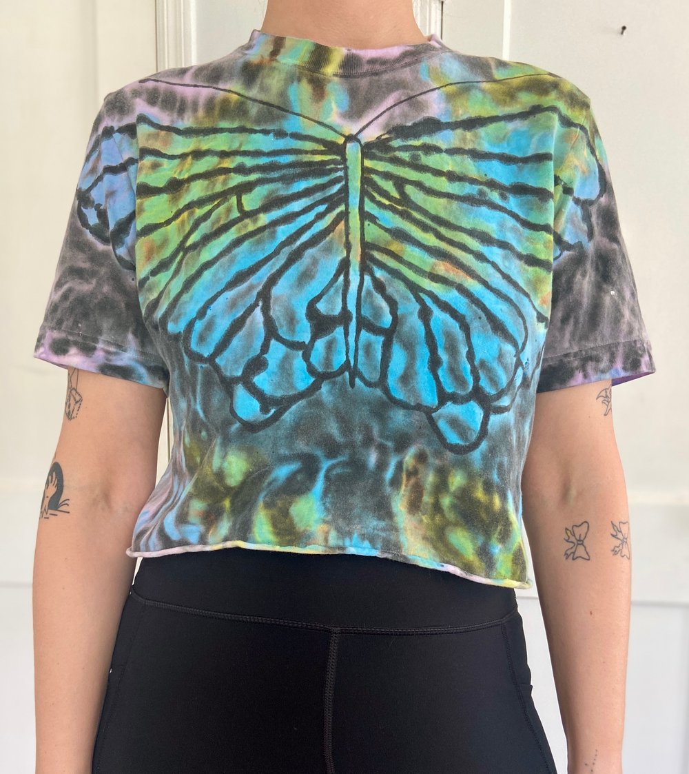 Butterfly Crop (S)