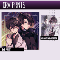 Image 1 of ORV Prints