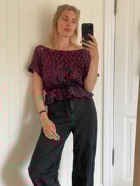 Image 4 of Off-shoulder top