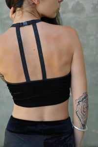 Image 3 of ESFERA CROPTOP | PURPLE VERSION