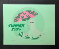 Image 2 of PHISH Llama Riso Print