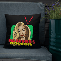 Image 5 of Mo Brown's Bodega Decorative Pillow