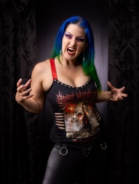 Image 2 of S/M Post Heaven Tank Top