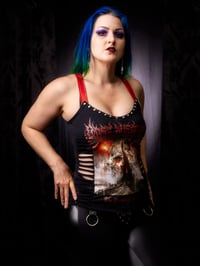 Image 4 of S/M Post Heaven Tank Top