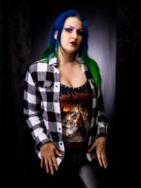 Image 2 of XS The Queers Flannel