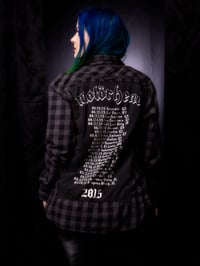Image 1 of Medium Motorhead Flannel
