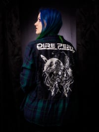 Image 1 of XXL Dire Peril Flannel