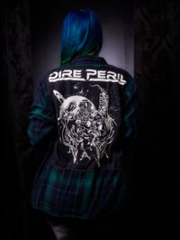Image 3 of XXL Dire Peril Flannel