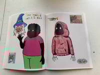 Image 3 of Artist book 2018 - 2024
