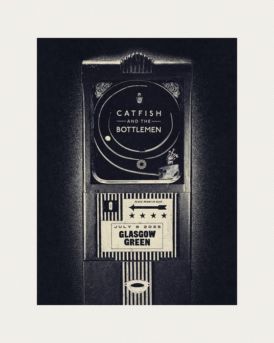 Image of Catfish and the Bottlemen - July 9 2025 - Glasgow