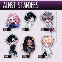 ALST Standees