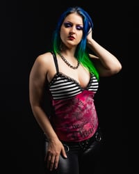 Image 2 of S/M The Distillers Tank Top