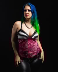 Image 3 of S/M The Distillers Tank Top