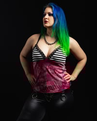 Image 5 of S/M The Distillers Tank Top