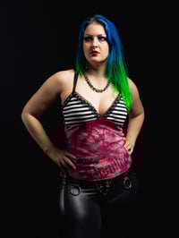 Image 4 of S/M The Distillers Tank Top